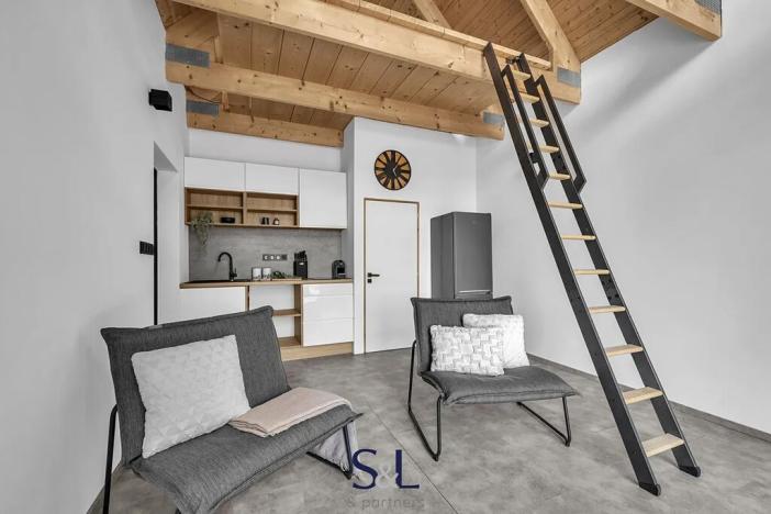 Prodej apartmánu, Úštěk, 47 m2