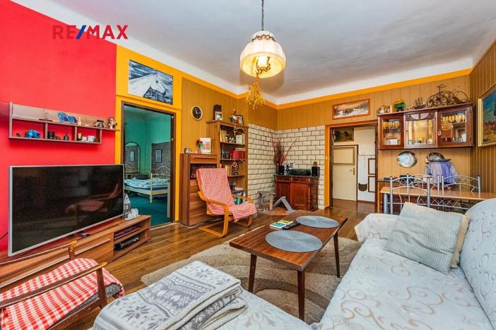 Prodej činžovního domu, Mnichovo Hradiště, Komenského, 232 m2