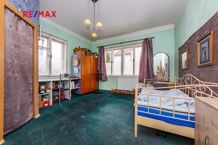 Prodej činžovního domu, Mnichovo Hradiště, Komenského, 232 m2