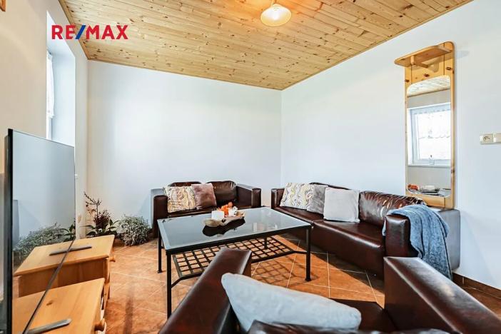 Pronájem rodinného domu, Rodvínov, 73 m2