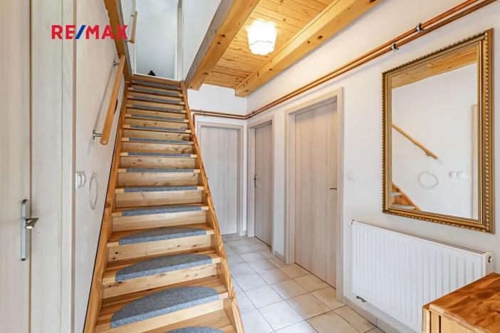 Prodej rodinného domu, Kamenný Malíkov, 109 m2