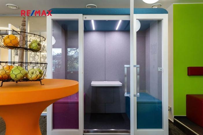 Pronájem kanceláře, Praha - Hodkovičky, Pod kopcem, 700 m2