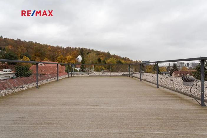 Pronájem kanceláře, Praha - Hodkovičky, Pod kopcem, 114 m2