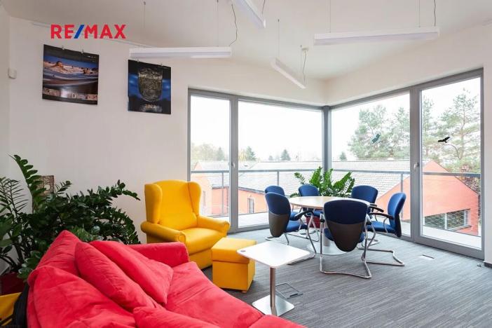 Pronájem kanceláře, Praha - Hodkovičky, Pod kopcem, 117 m2