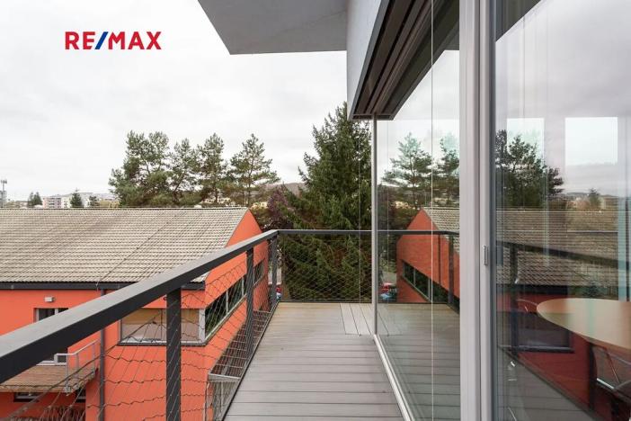 Pronájem kanceláře, Praha - Hodkovičky, Pod kopcem, 117 m2