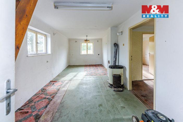 Prodej rodinného domu, Sázava, 91 m2