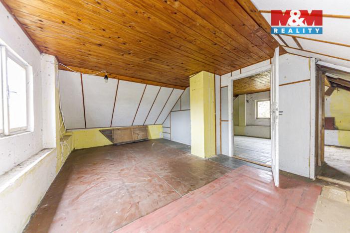 Prodej rodinného domu, Sázava, 91 m2