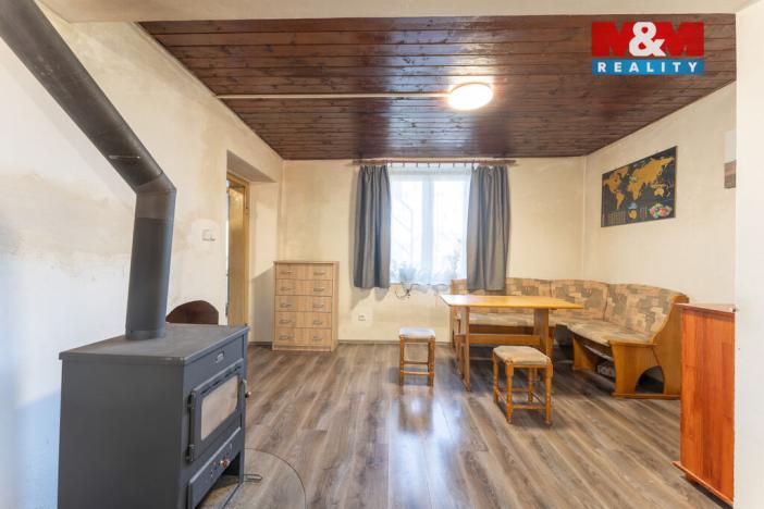 Prodej rodinného domu, Oleška - Krymlov, 66 m2