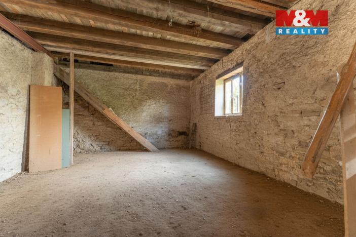 Prodej rodinného domu, Oleška - Krymlov, 66 m2