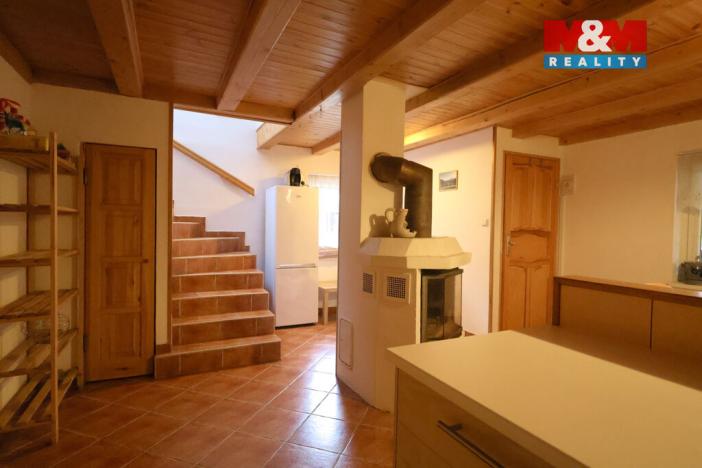 Prodej chalupy, Lipová-lázně - Horní Lipová, 175 m2