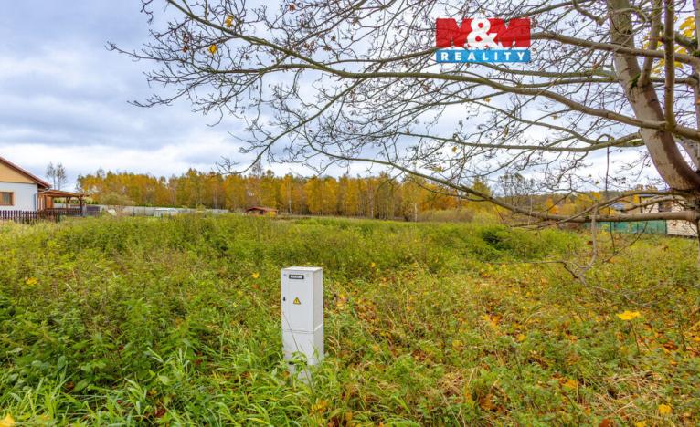 Prodej pozemku pro bydlení, Rumburk - Rumburk 1, 1350 m2