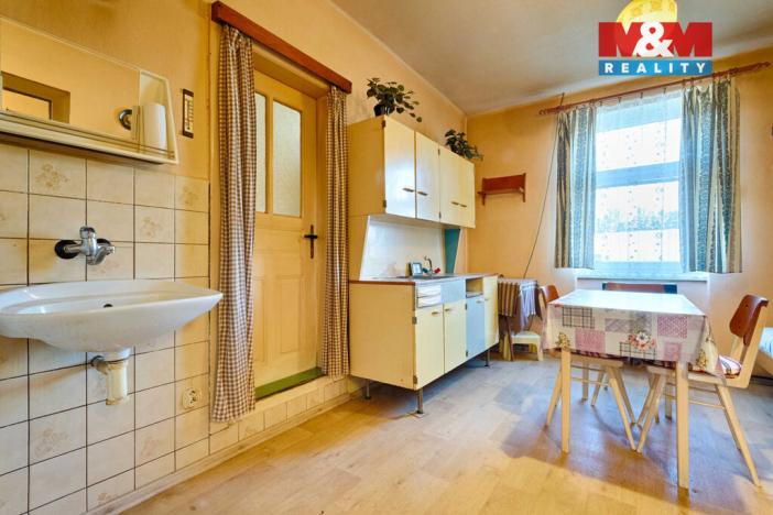 Prodej rodinného domu, Stráž nad Nežárkou - Dolní Lhota, 62 m2