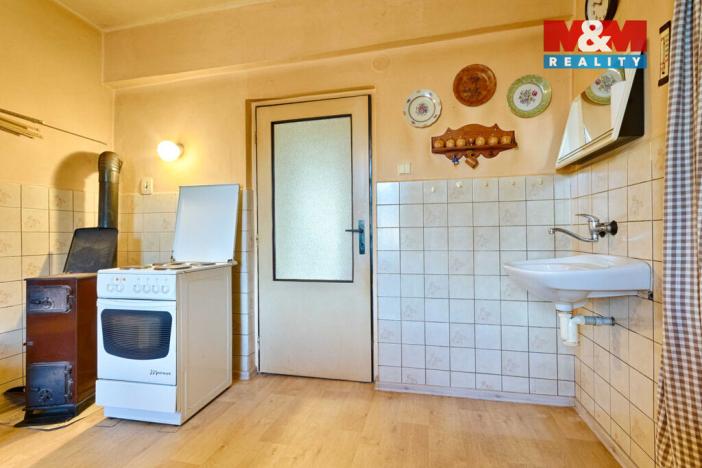 Prodej rodinného domu, Stráž nad Nežárkou - Dolní Lhota, 62 m2