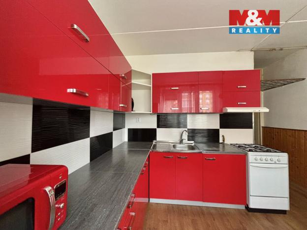 Prodej bytu 3+1, Žatec, Jabloňová, 69 m2