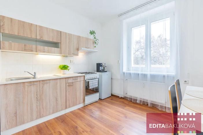 Prodej bytu 1+1, Olomouc, Dr. Milady Horákové, 39 m2