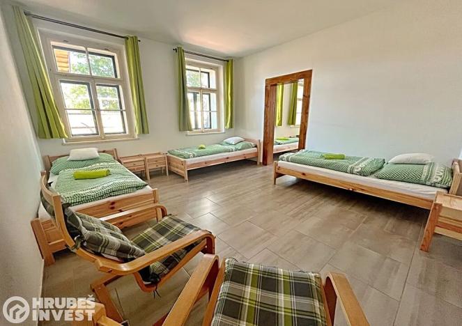 Prodej rodinného domu, Nová Ves, 278 m2