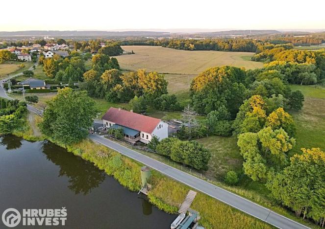 Prodej rodinného domu, Nová Ves, 278 m2