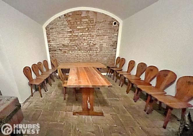 Prodej restaurace, Nová Ves, 278 m2