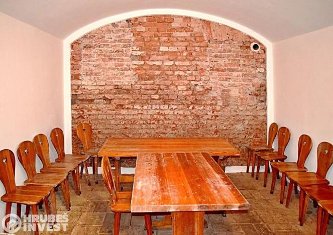 Prodej restaurace, Nová Ves, 278 m2