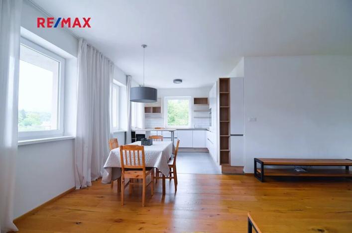 Prodej bytu 4+kk, Český Krumlov, Tichá, 106 m2