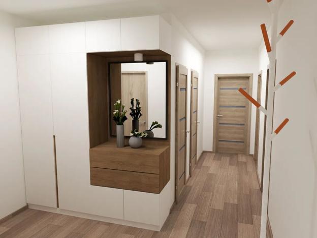 Prodej bytu 3+kk, Jablůnka, 60 m2