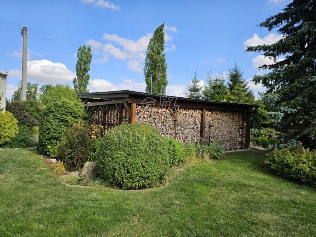 Prodej rodinného domu, Unhošť, V Topolech, 410 m2