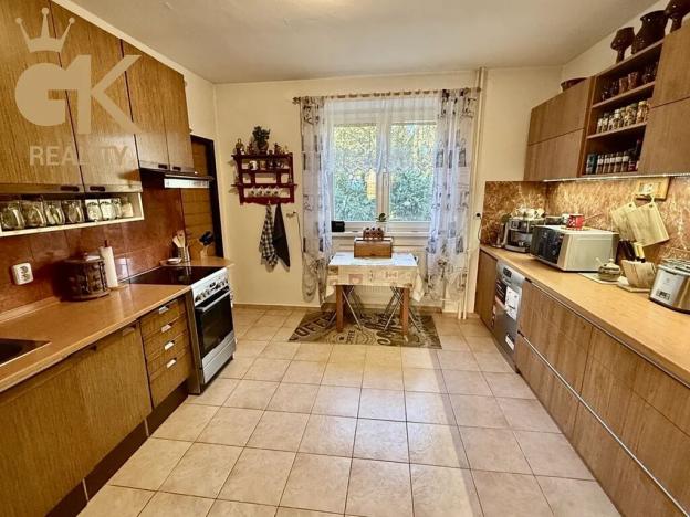 Prodej rodinného domu, Jakubov u Moravských Budějovic, 274 m2