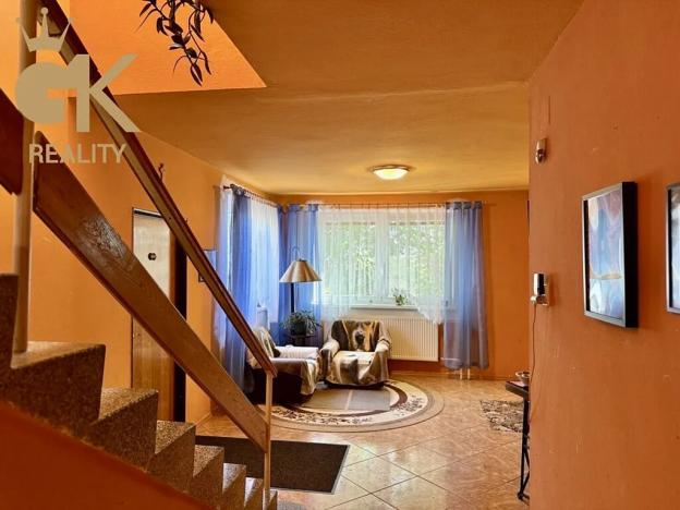 Prodej rodinného domu, Jakubov u Moravských Budějovic, 274 m2