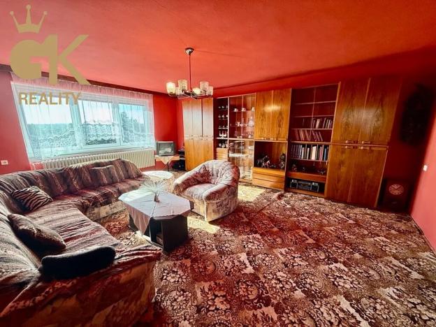 Prodej rodinného domu, Jakubov u Moravských Budějovic, 274 m2