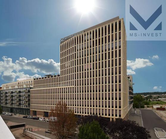 Pronájem obchodního prostoru, Brno, Trnitá, 126 m2