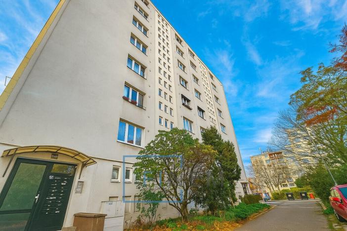 Prodej bytu 2+1, Kralupy nad Vltavou - Lobeček, Sídliště, 48 m2