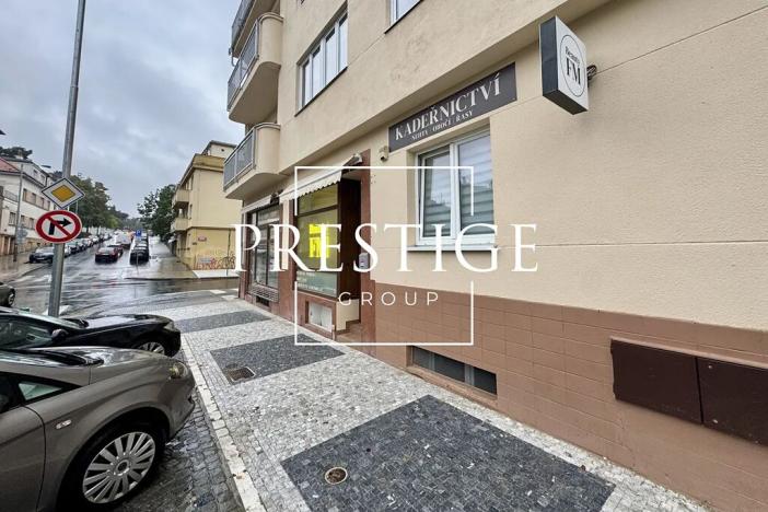 Pronájem obchodního prostoru, Praha - Strašnice, Za strašnickou vozovnou, 55 m2