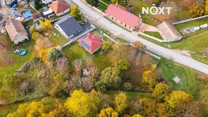 Prodej pozemku pro bydlení, Úhřetice, 920 m2