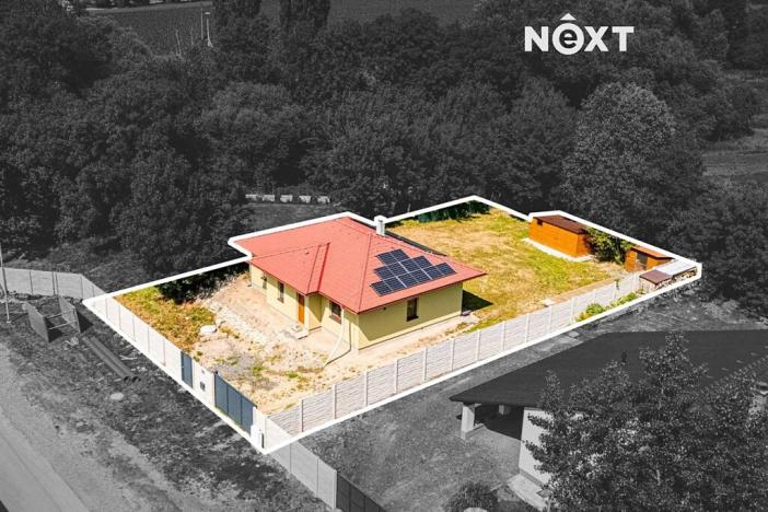 Prodej rodinného domu, Úhřetice, 89 m2