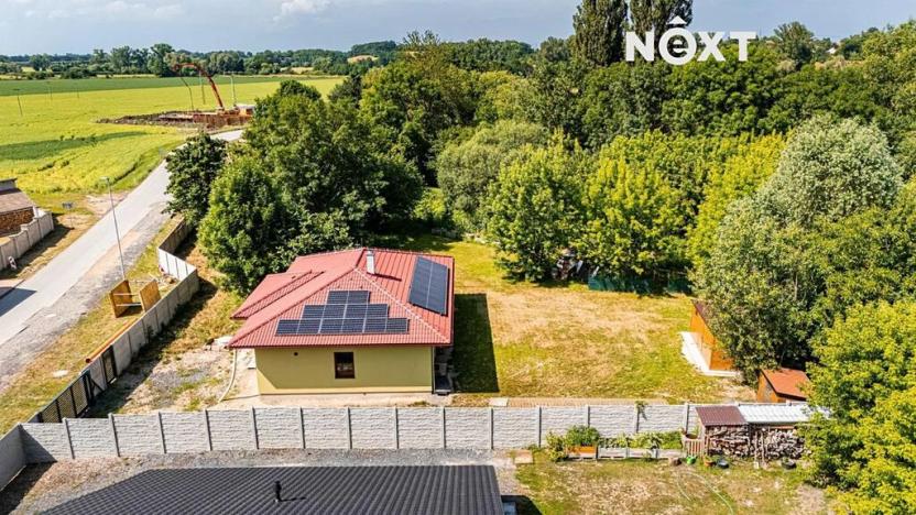 Prodej rodinného domu, Úhřetice, 89 m2