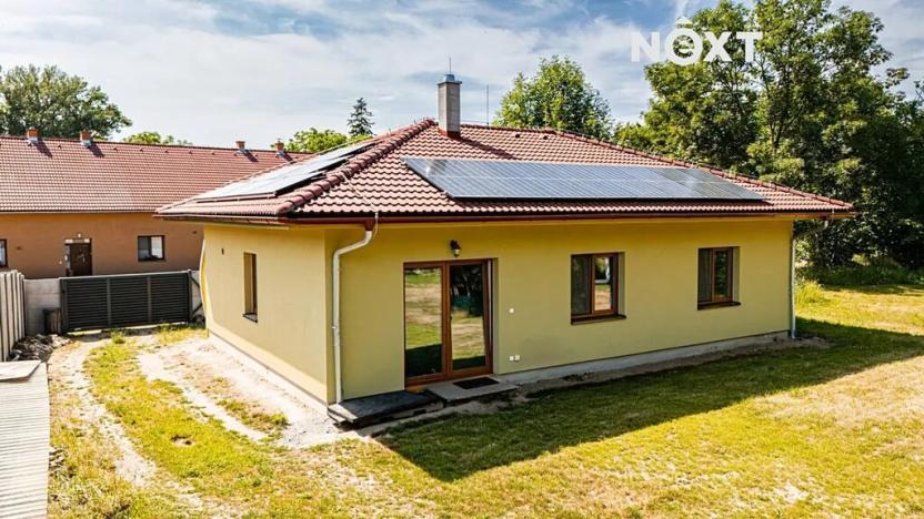 Prodej rodinného domu, Úhřetice, 89 m2