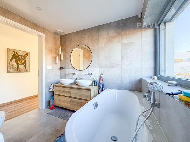 Pronájem rodinného domu, Kamenný Újezd, Ke Stráni, 145 m2