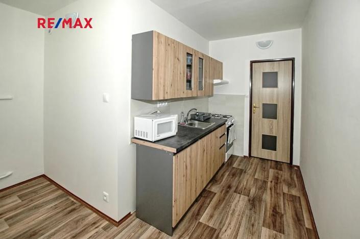 Pronájem bytu 1+1, Plzeň, Krejčíkova, 42 m2