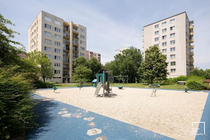 Pronájem bytu 1+kk, České Budějovice, Fr. Ondříčka, 23 m2