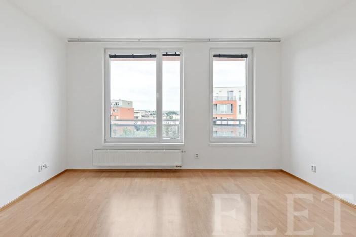 Pronájem bytu 1+kk, Praha - Stodůlky, Raichlova, 32 m2