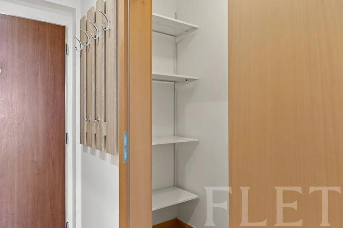 Pronájem bytu 1+kk, Praha - Stodůlky, Raichlova, 32 m2