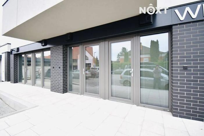 Pronájem bytu 1+kk, Břeclav, Břetislavova, 18 m2