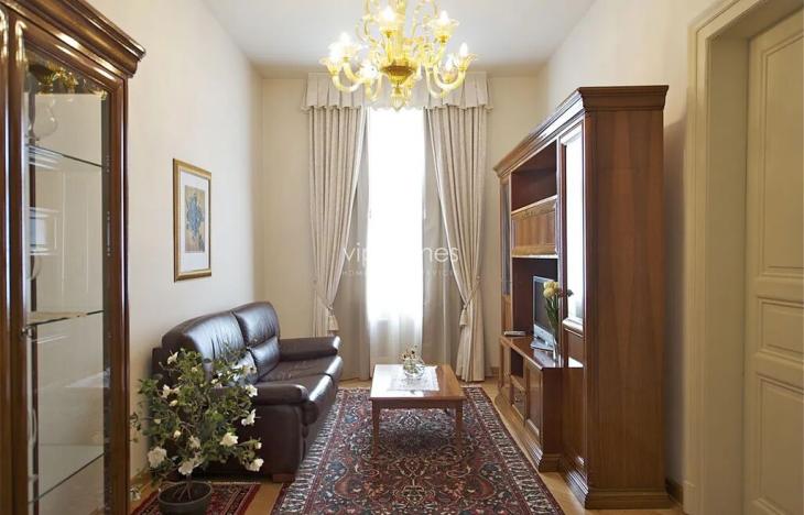 Pronájem bytu 2+1, Praha - Nové Město, Truhlářská, 69 m2