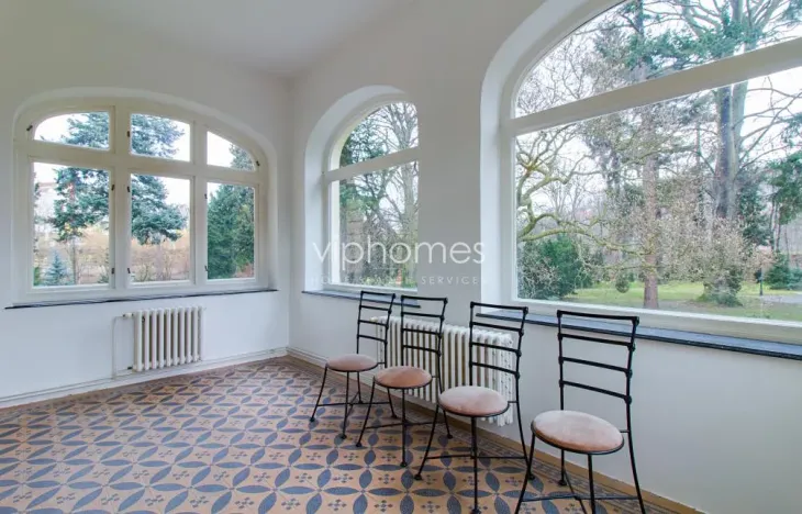 Pronájem vily, Praha - Vokovice, Ke dvoru, 827 m2