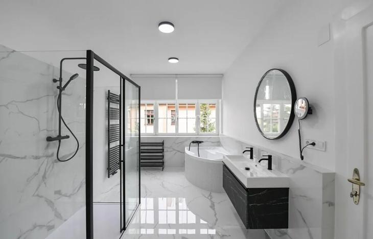 Pronájem bytu 3+1, Praha - Dejvice, 137 m2