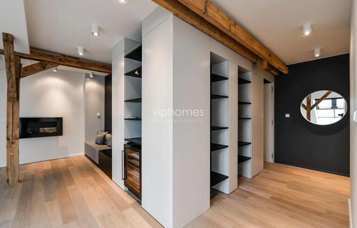 Pronájem bytu 3+kk, Praha - Vinohrady, náměstí Jiřího z Poděbrad, 156 m2