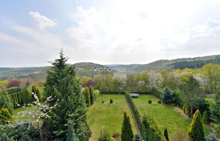 Pronájem rodinného domu, Praha - Nebušice, 360 m2