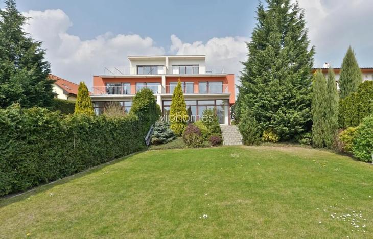 Pronájem rodinného domu, Praha - Nebušice, 360 m2