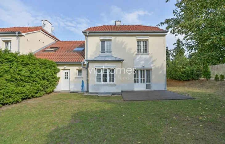 Pronájem rodinného domu, Praha - Nebušice, V oblouku, 212 m2