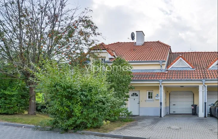 Pronájem rodinného domu, Praha - Nebušice, V oblouku, 212 m2